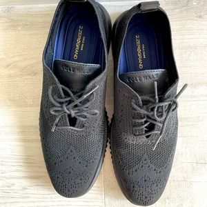 Cole Haan Men’s 2.ZEROGRAND Wingtip Oxford (Size 9.5)